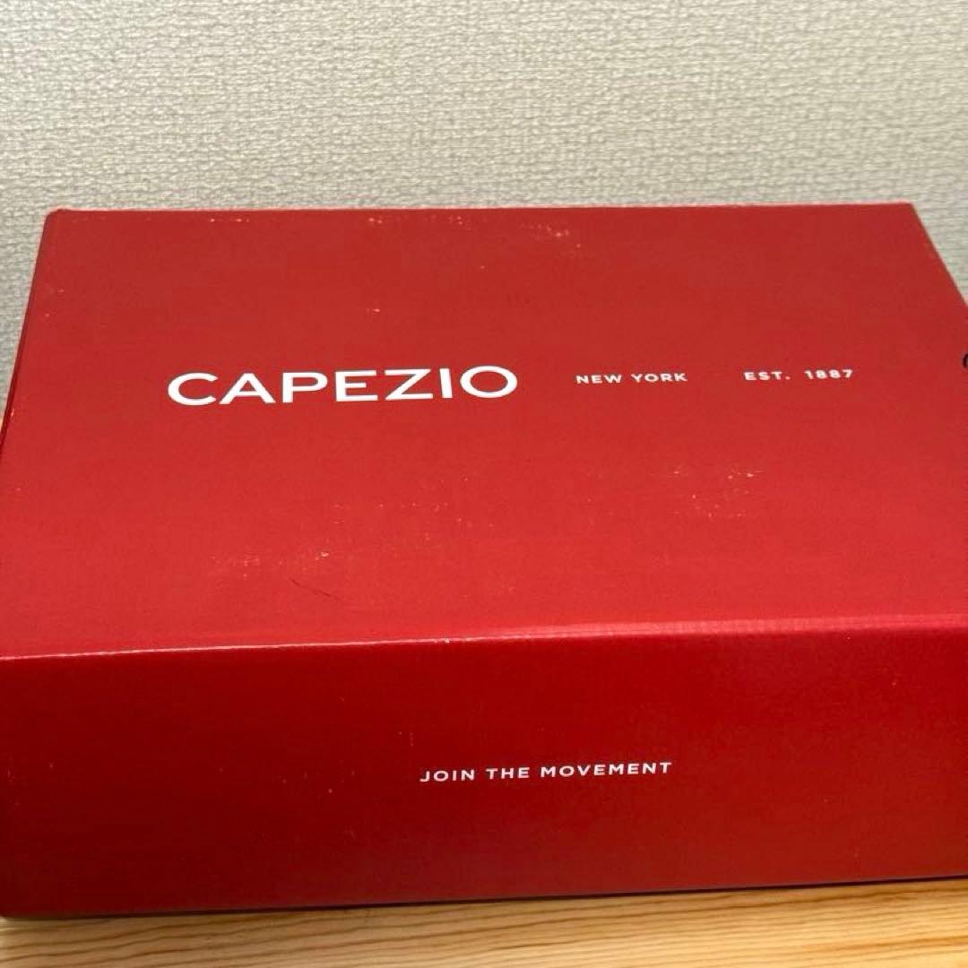 【新品未使用品】(26.5cm)CAPEZIO タップシューズ 白 10W