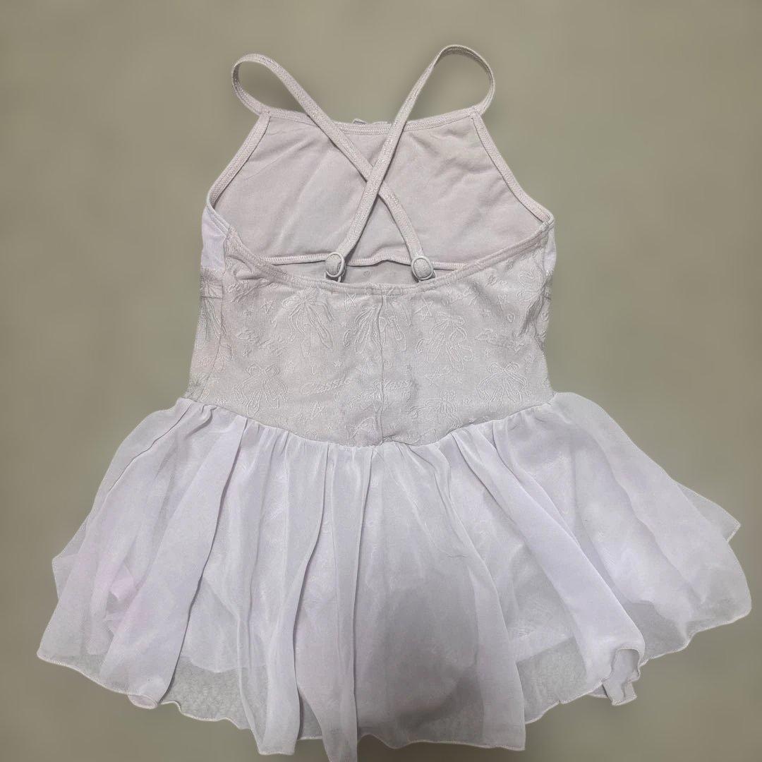 フリルレオタード チャコット 130K