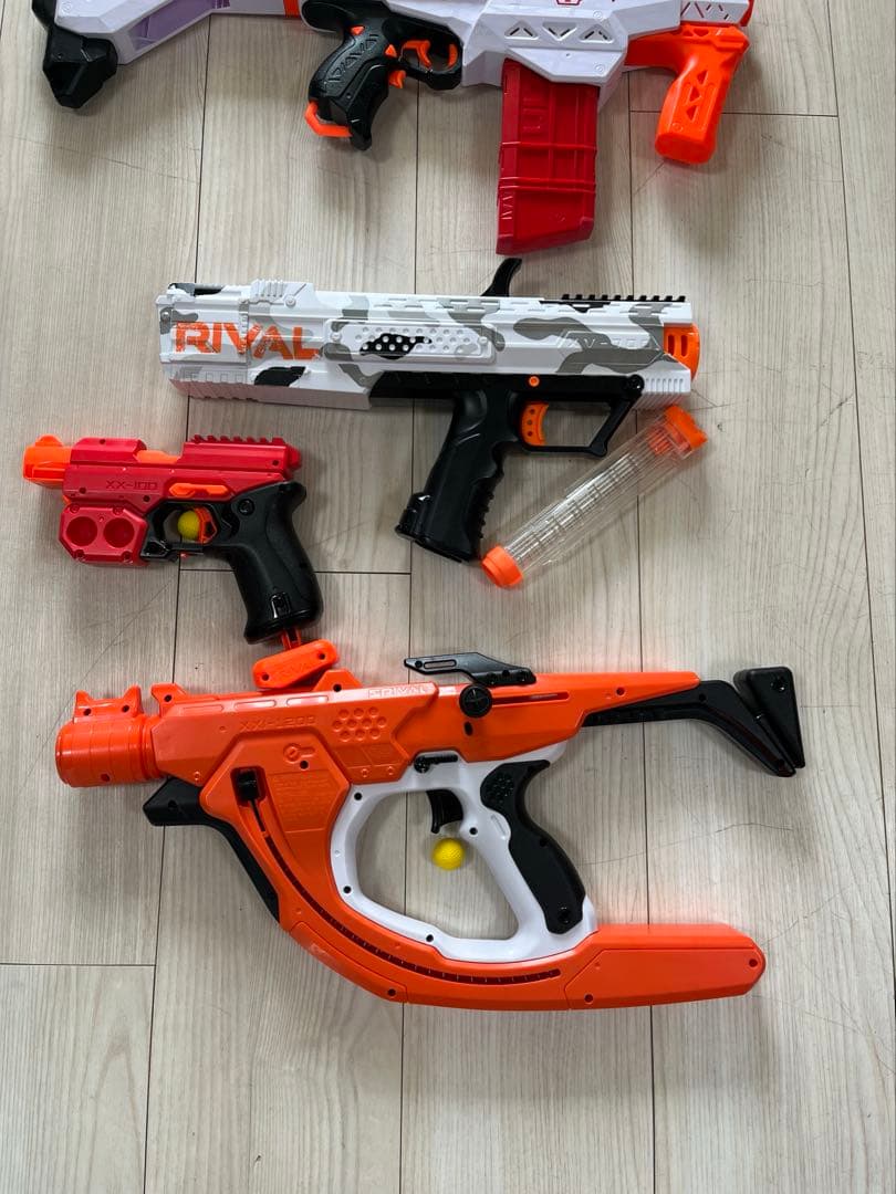 NERF ULTRA 他　トイガンセット