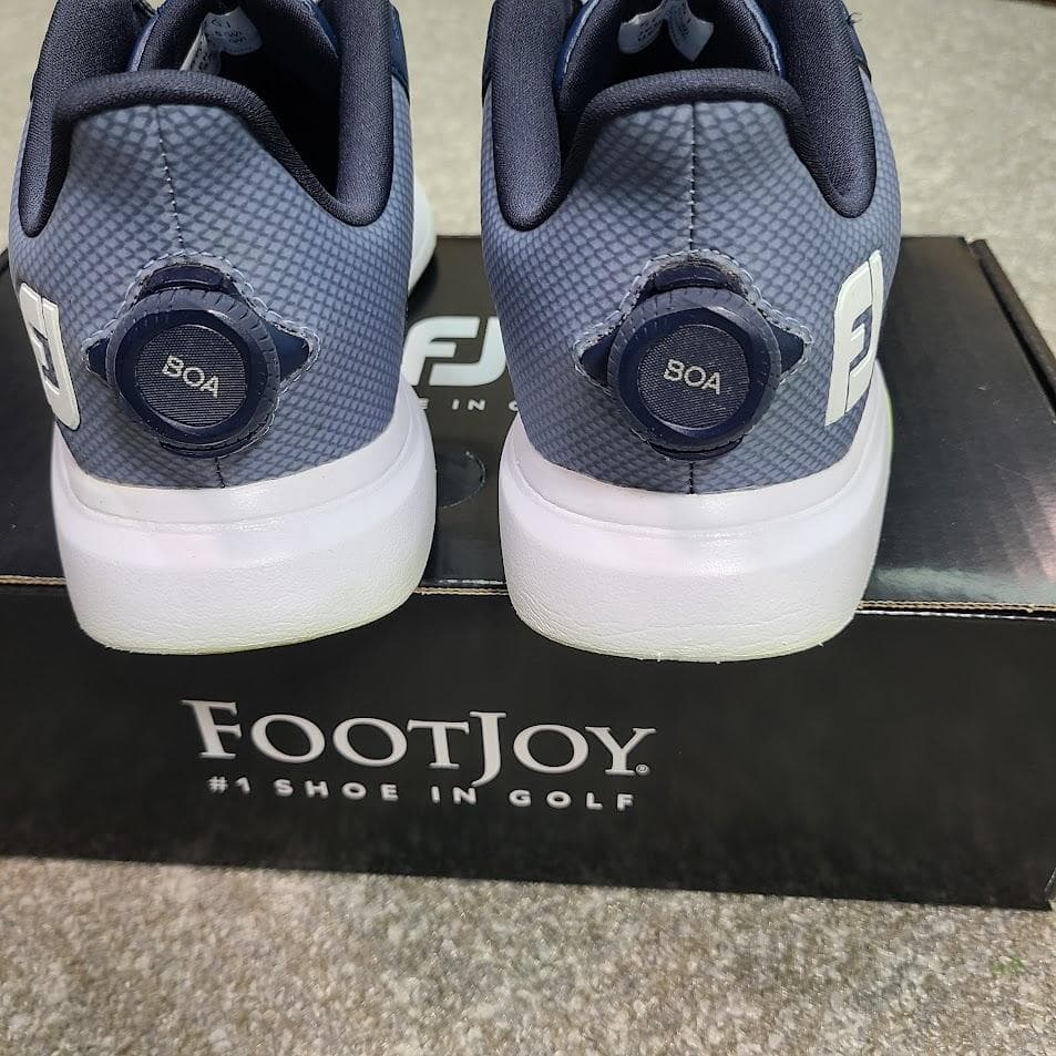 【FOOTJOY】フットジョイゴルフシューズPRO LITE BOA 25.5㎝