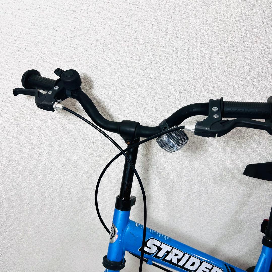 ストライダー　自転車　14x