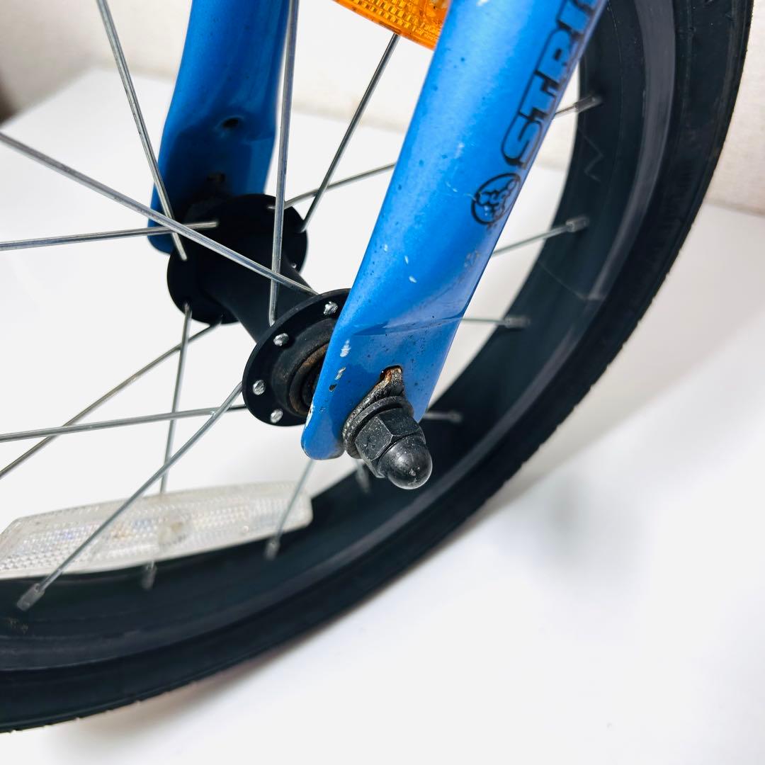 ストライダー　自転車　14x