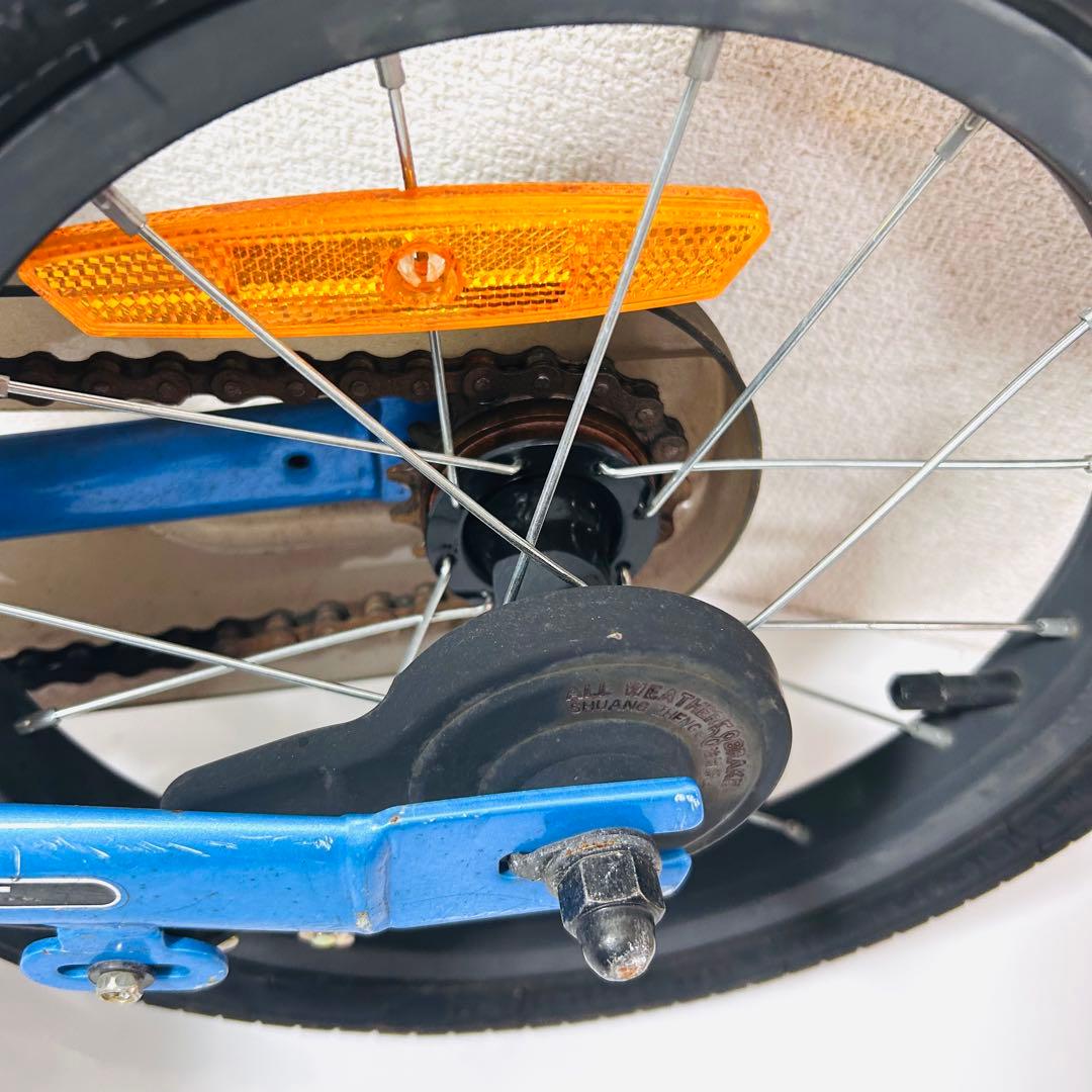 ストライダー　自転車　14x