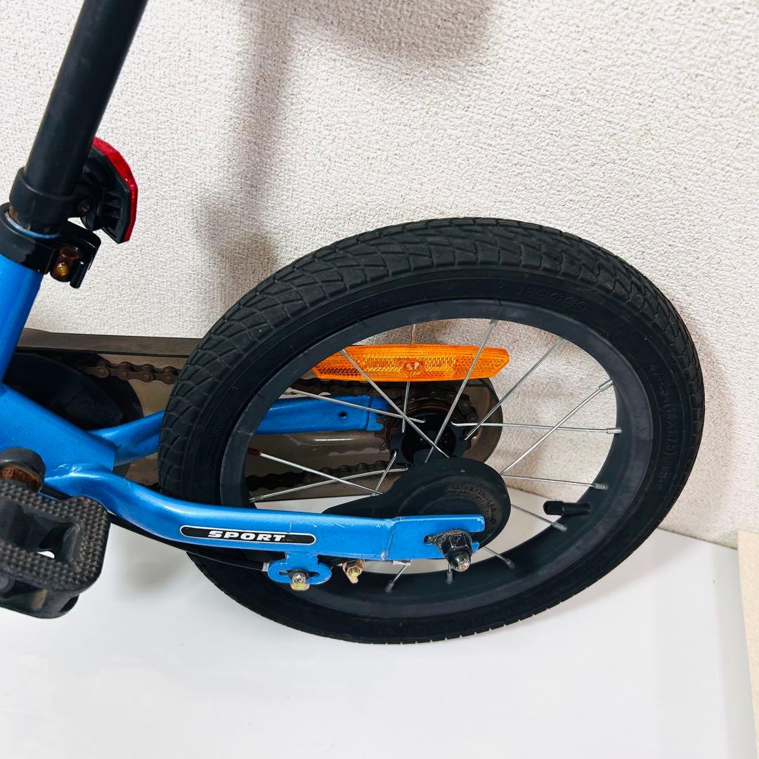 ストライダー　自転車　14x