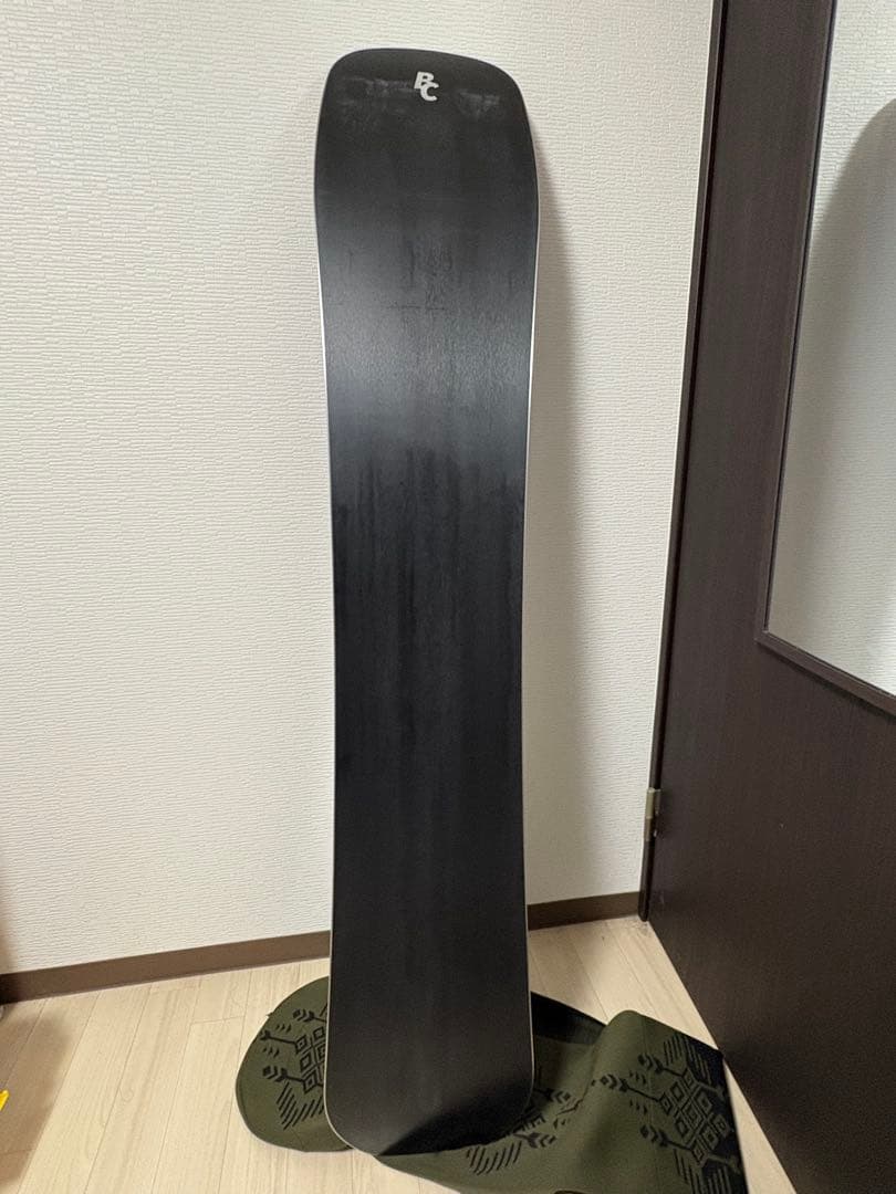 bcstream DR スノーボード 161cm