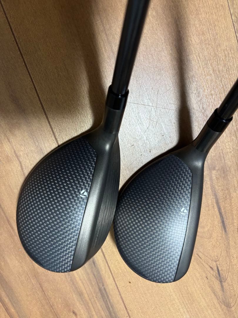 【ひちゆこ】Qi35 MAX レスキュー 4番5番23度27度