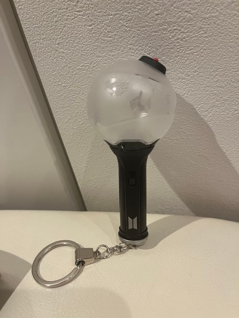 【値下げ】BTS アミボム VER.3 キーリング