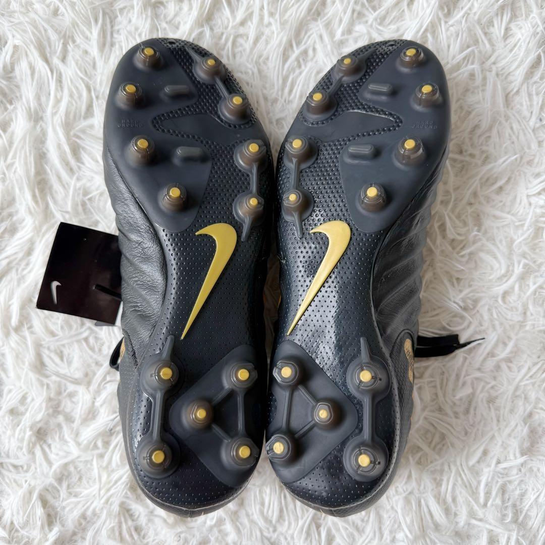 NIKEレジェンド7 PRO HG(ブラック×ゴールド) スパイク TIEMPO
