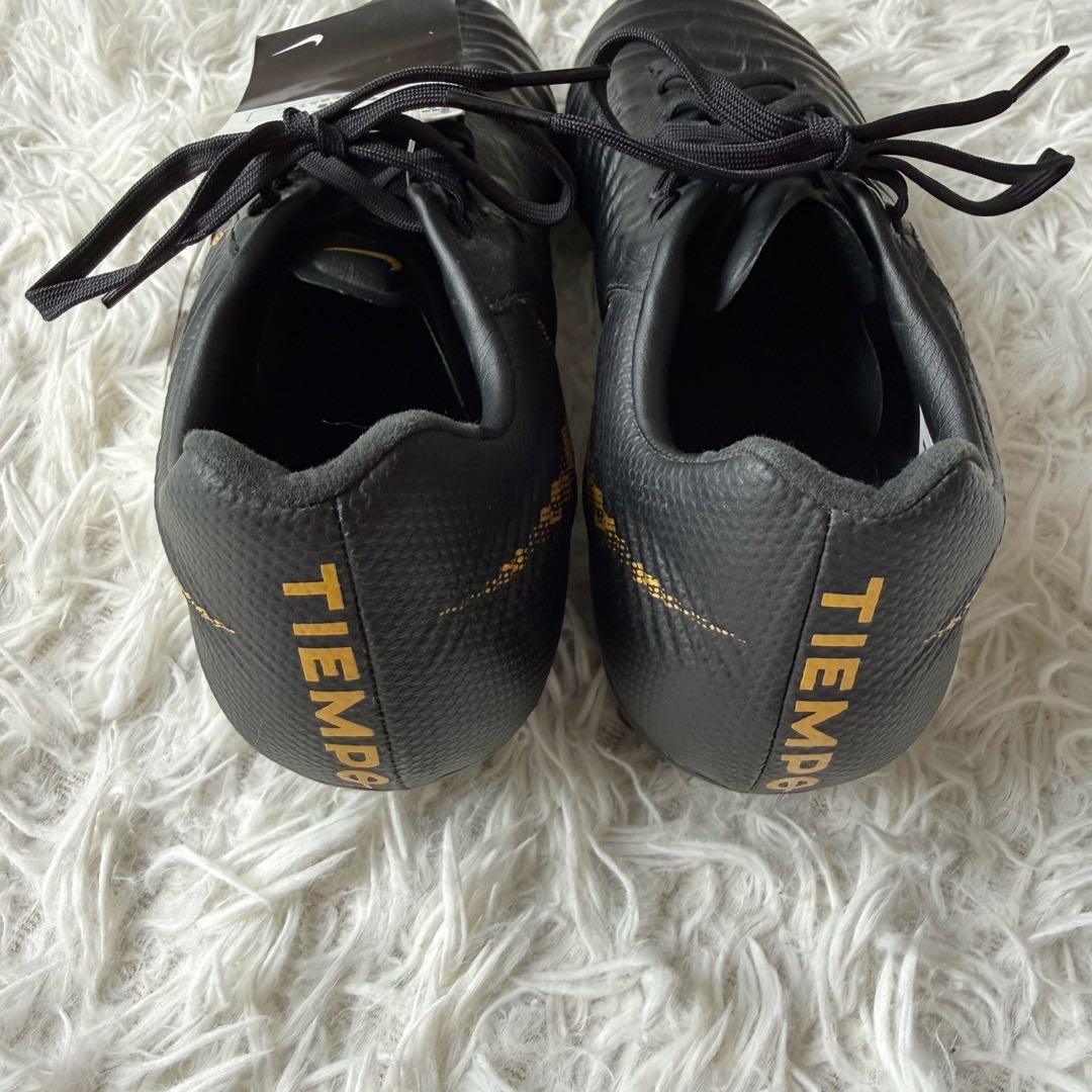 NIKEレジェンド7 PRO HG(ブラック×ゴールド) スパイク TIEMPO