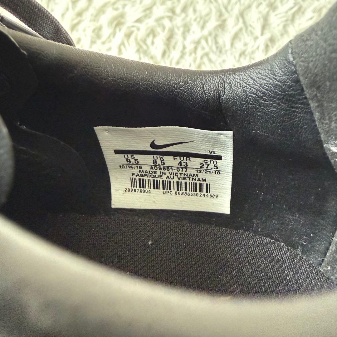 NIKEレジェンド7 PRO HG(ブラック×ゴールド) スパイク TIEMPO