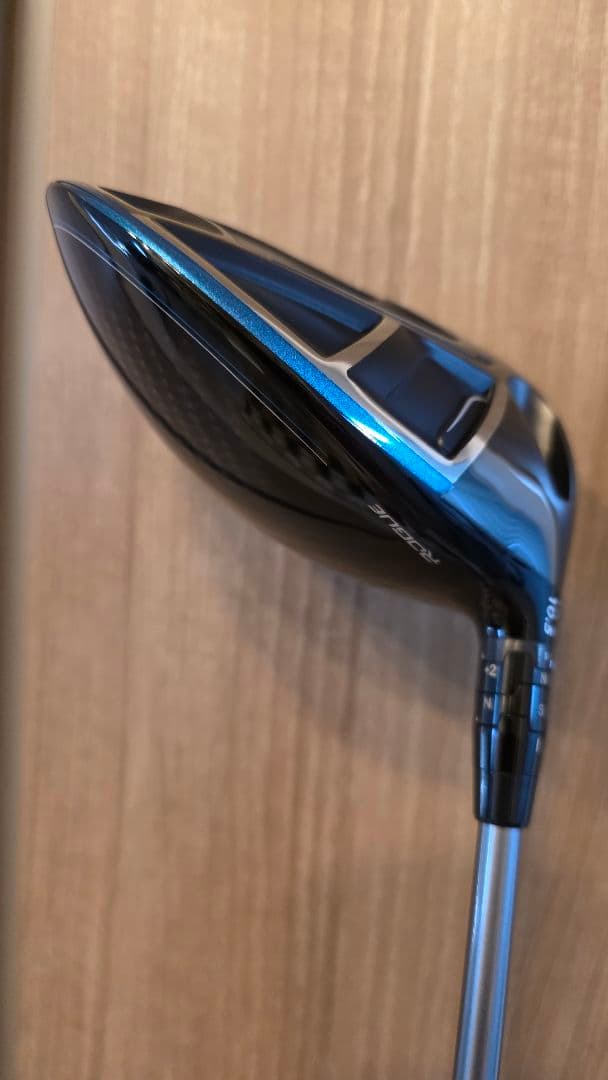Callaway Rogue ドライバー 10.5° サブゼロ