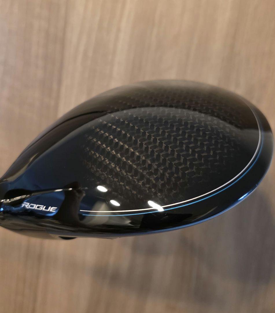 Callaway Rogue ドライバー 10.5° サブゼロ