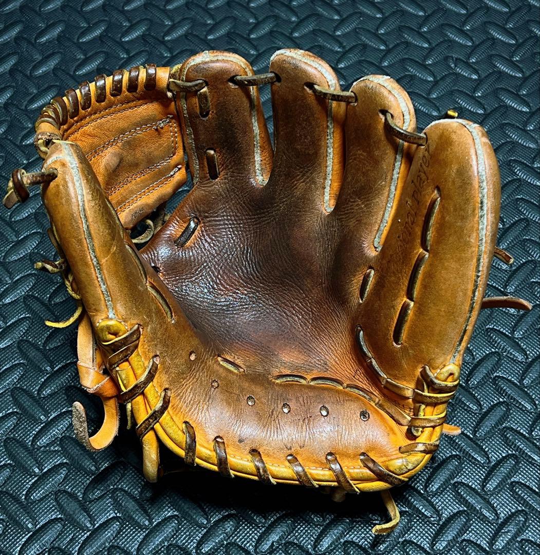 久保田 スラッガー 硬式 軟式 内野手用 グローブ トレーニング 守備練習