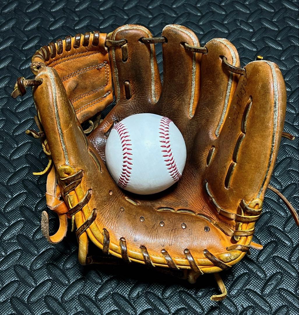 久保田 スラッガー 硬式 軟式 内野手用 グローブ トレーニング 守備練習