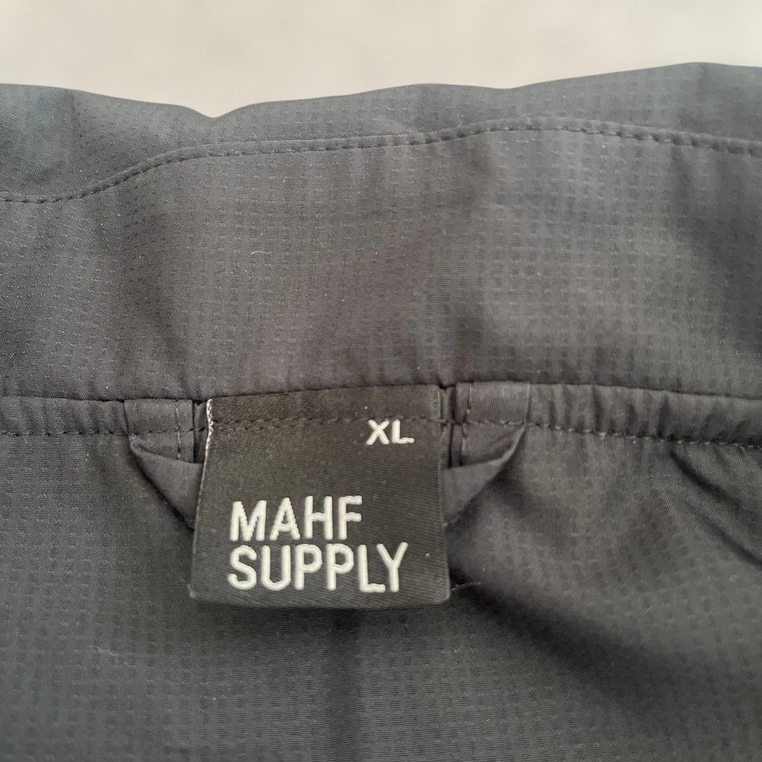 値下げしました　MAHF コーチジャケット　XL
