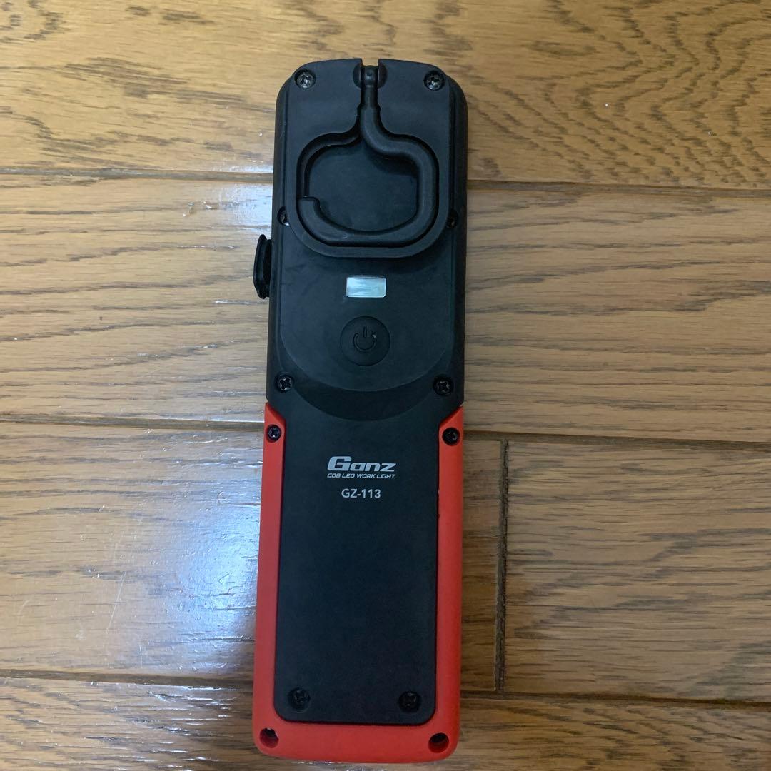 GENTOS LEDハンディライト USB充電式お値引き中‼️お早めに❗️