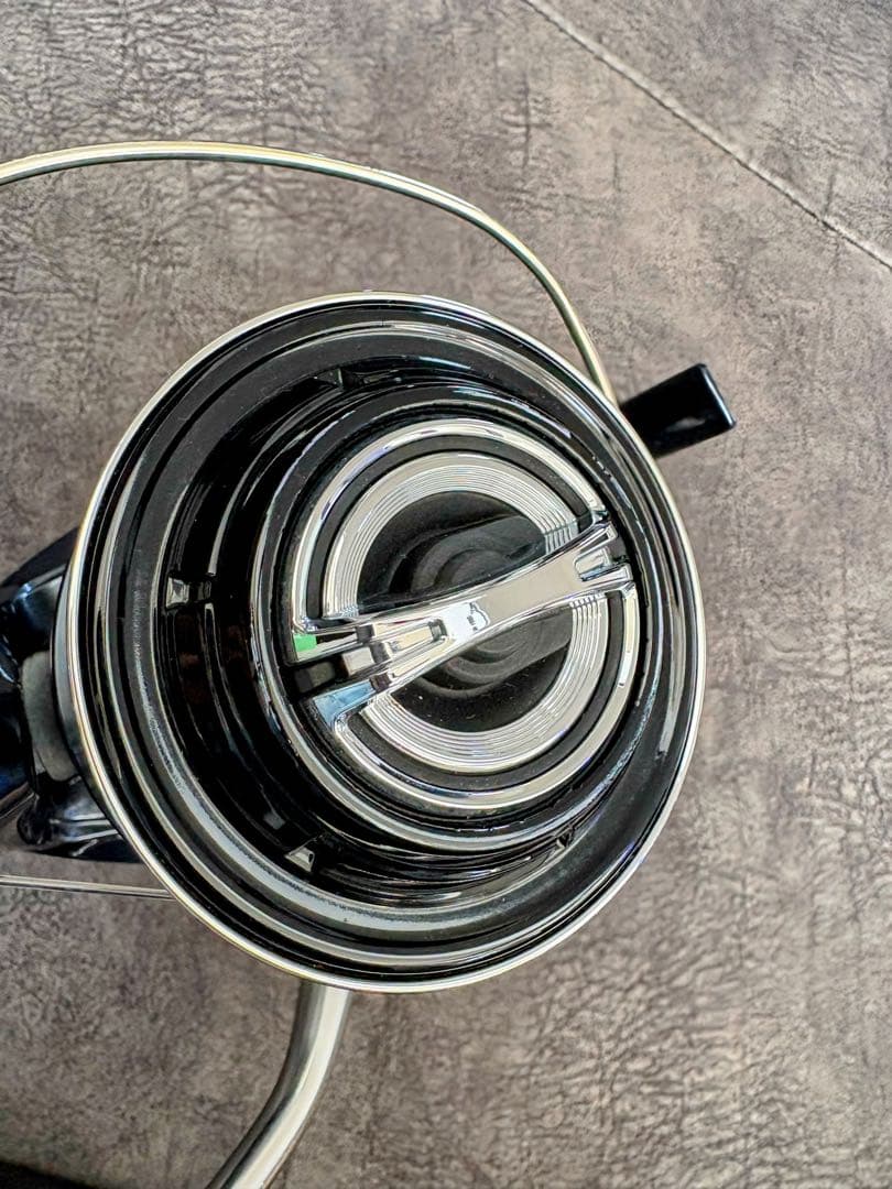 TWIN POWER SW 14000XGスピニングリール