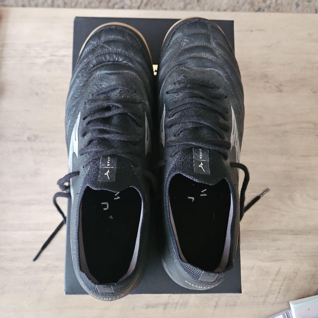 Mizuno Morelia サッカーシューズ 26.0 cm ブラック