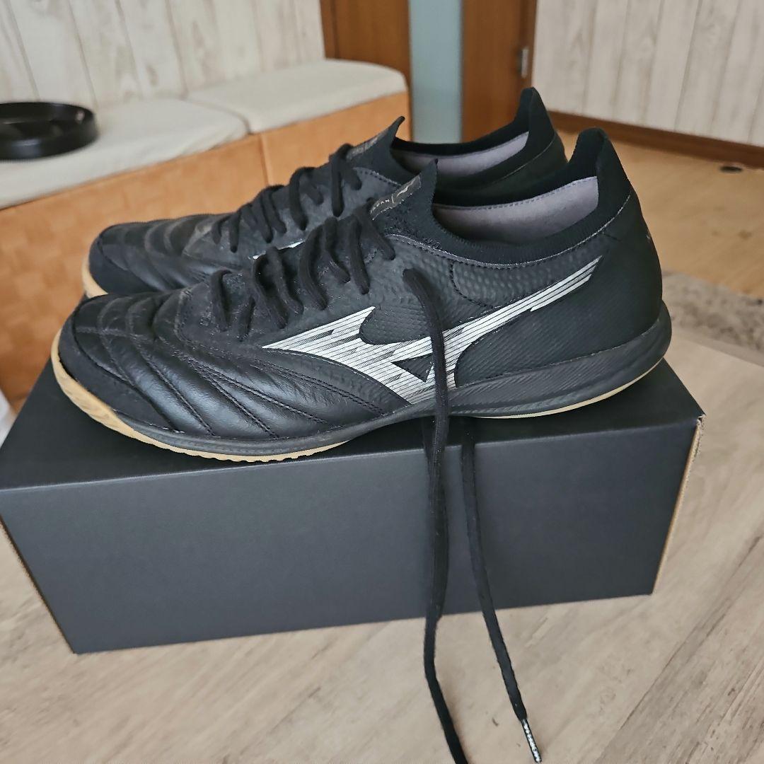 Mizuno Morelia サッカーシューズ 26.0 cm ブラック