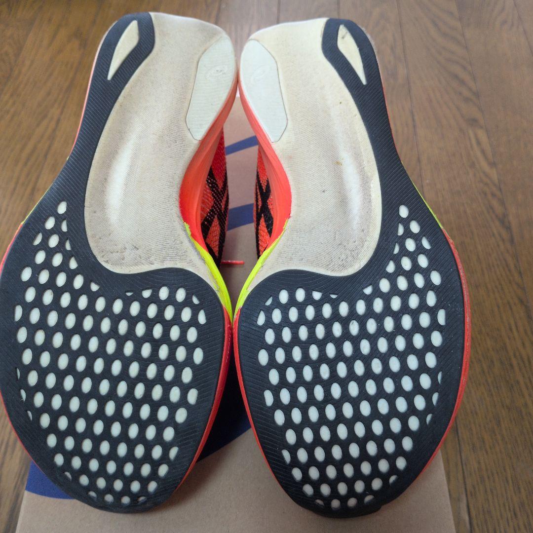 ASICS メタスピードパリエッジ 26.5cn