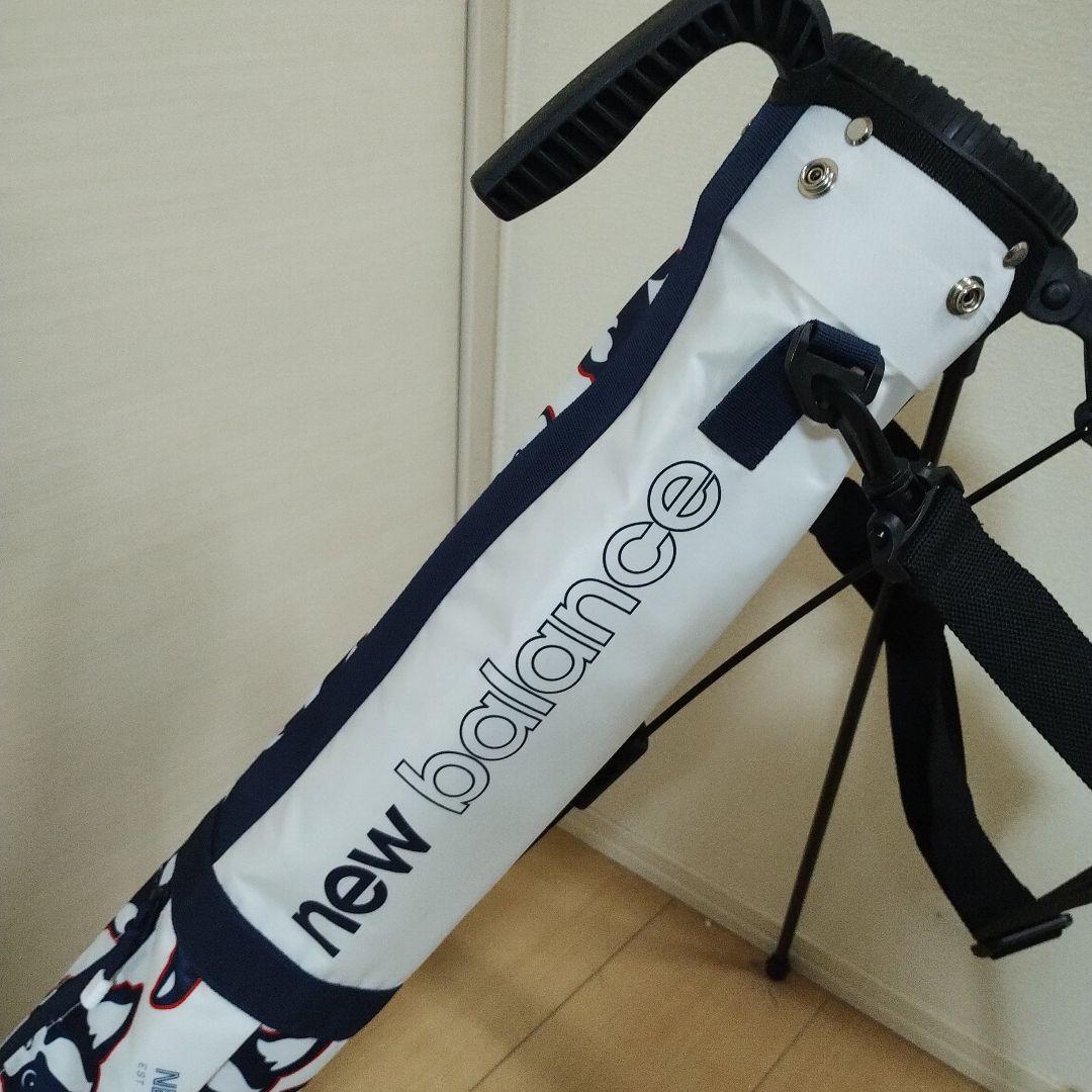 【訳あり】ニューバランス クラブケース　スタンドクラブケース