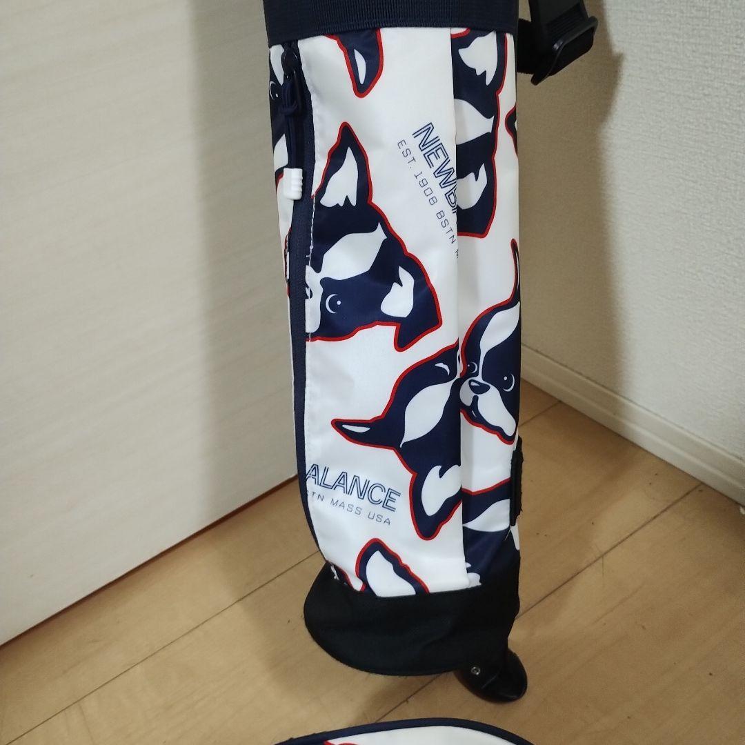【訳あり】ニューバランス クラブケース　スタンドクラブケース
