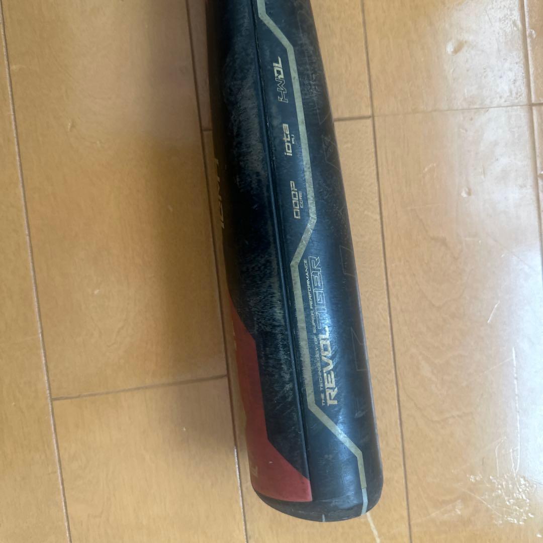 MITSUWA TIGER iota 軟式バット