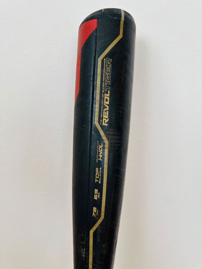 MITSUWA TIGER iota 軟式バット