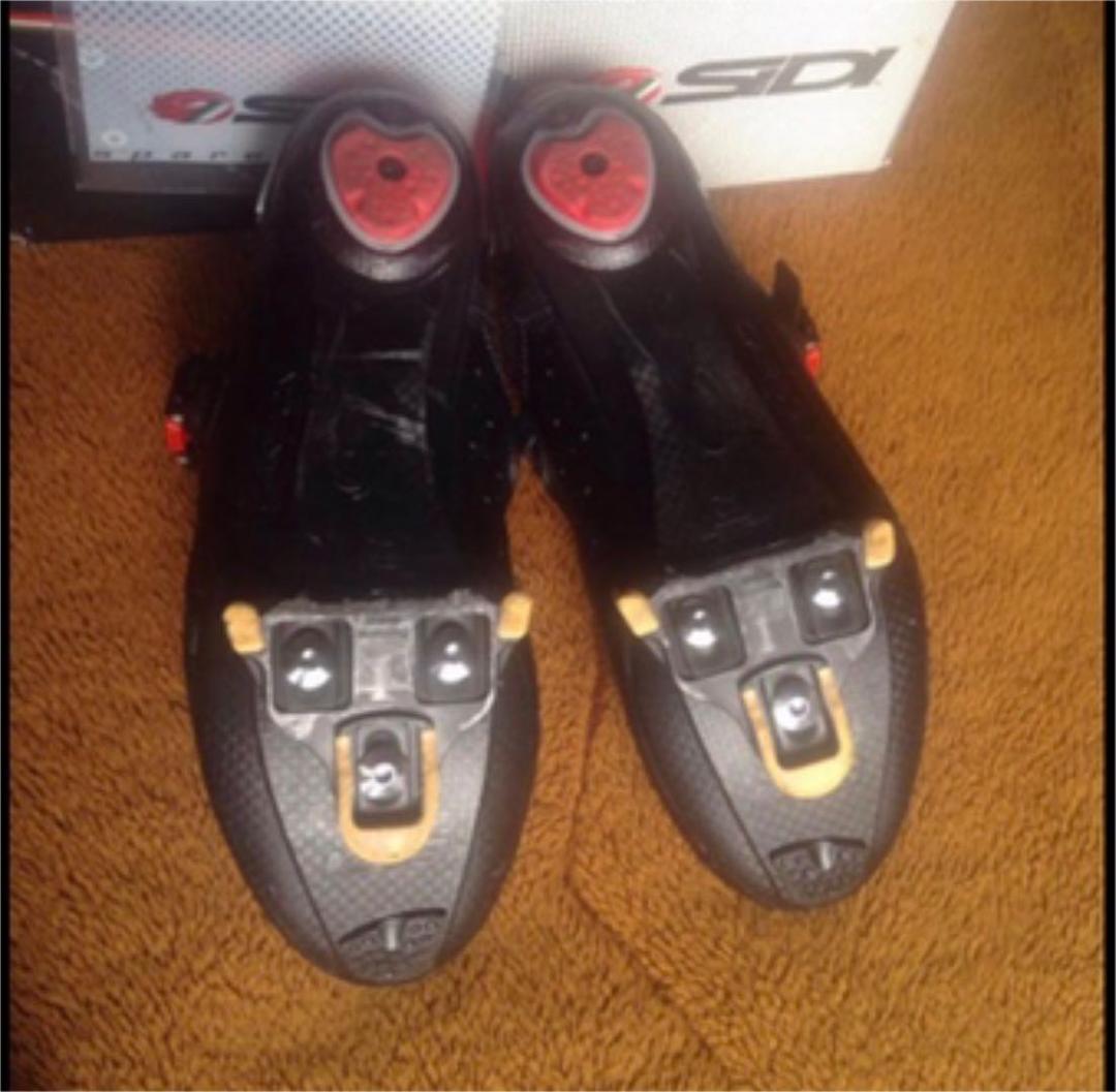 自転車本体 SIDI genius 5fit carbon. b