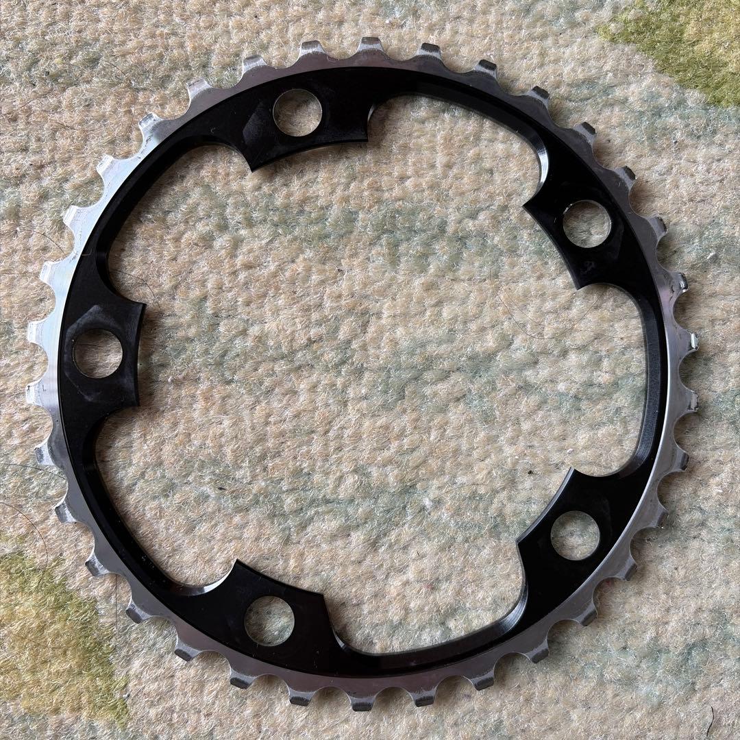 SHIMANO デュラエースFC-7950美品　50/34 165mm