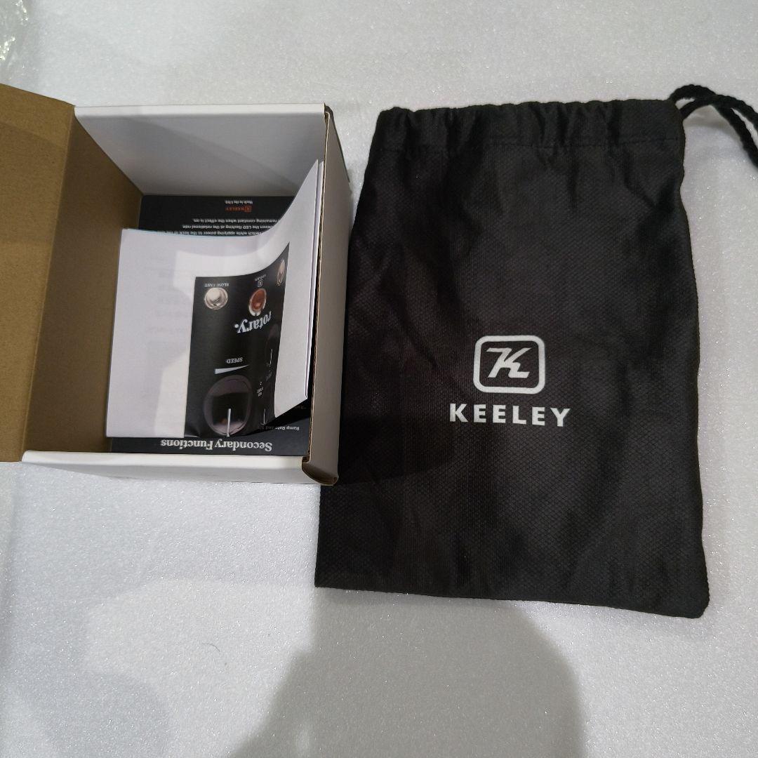 Keeley rotary ロータリースピーカー エフェクター