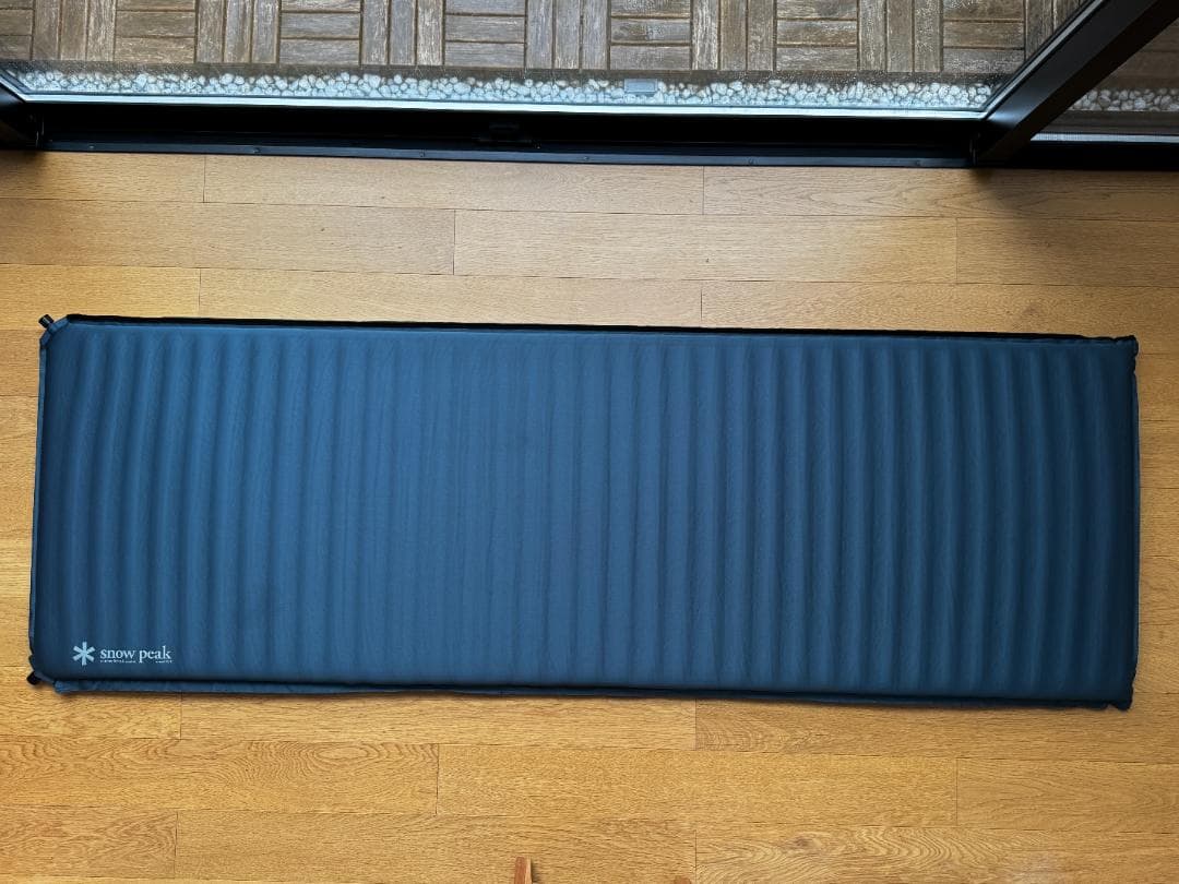 スノーピーク キャンピングマット TM-092 CAMPING 2.0ST