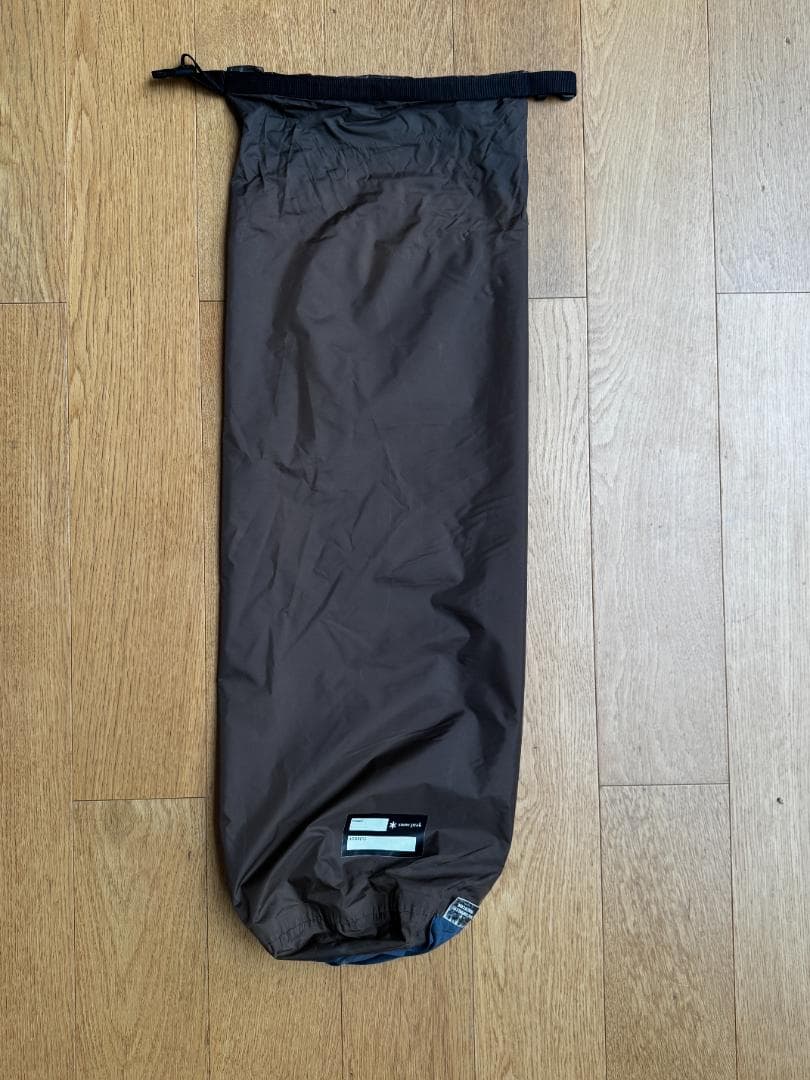 スノーピーク キャンピングマット TM-092 CAMPING 2.0ST