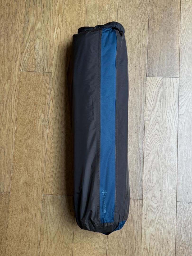 スノーピーク キャンピングマット TM-092 CAMPING 2.0ST