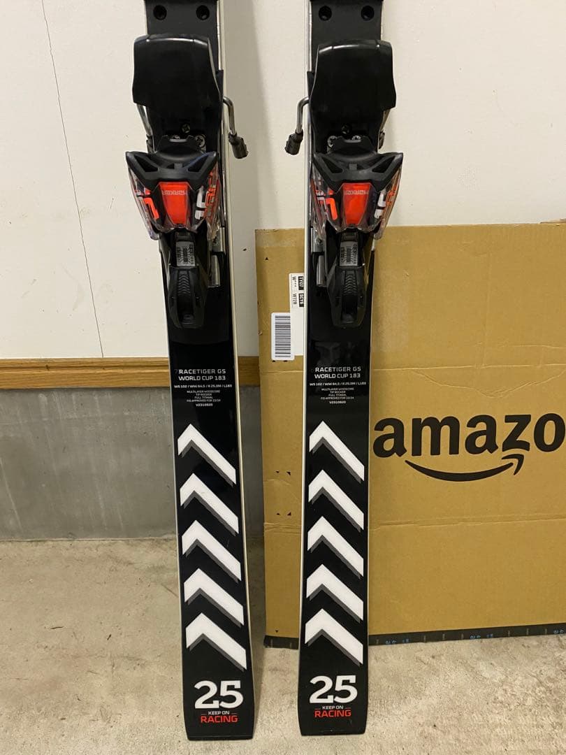Volkl RACETIGER GS WC MASTERS 183㎝