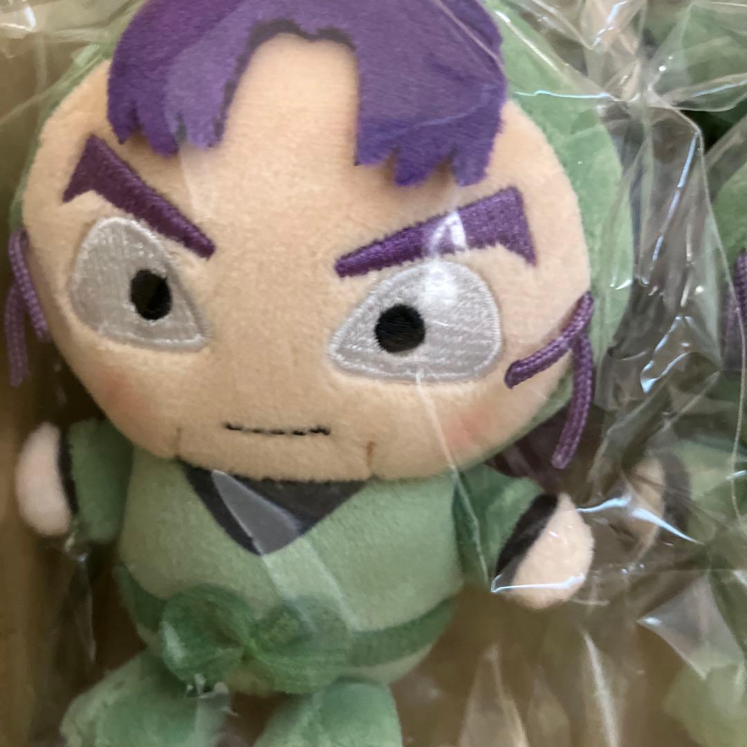 【新品】忍たま乱太郎 ふわこっと 六年生　セット【匿名配送】