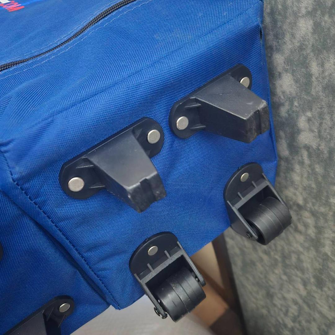 ABCCANOPY タープテント 2m×2m 1回使用 持ち運びケース付き