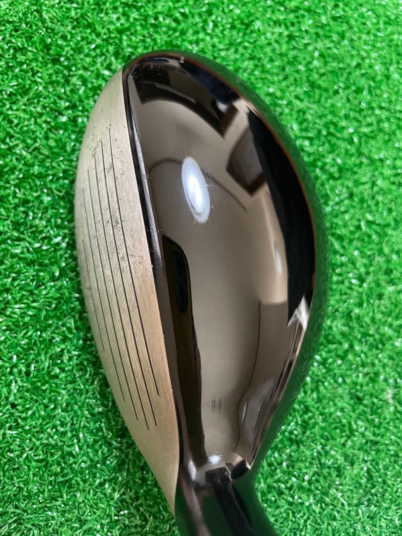 YAMAHAリミックスVD 25° u5ユーティリティ