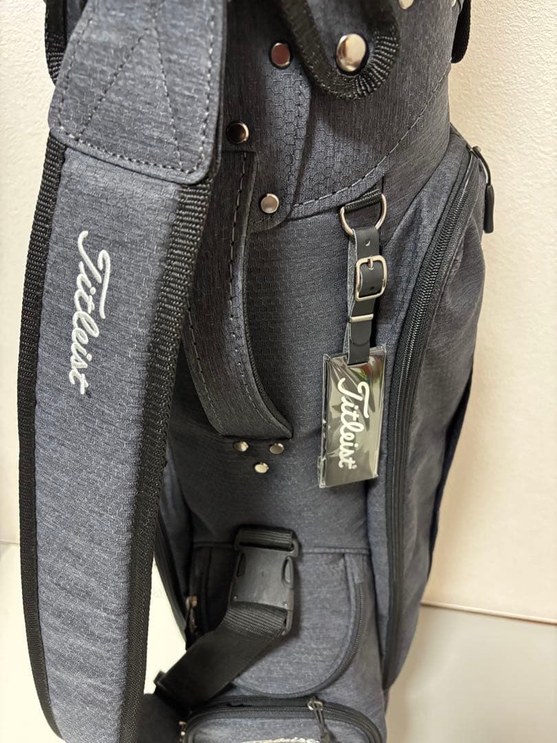 Titleist キャディバッグ