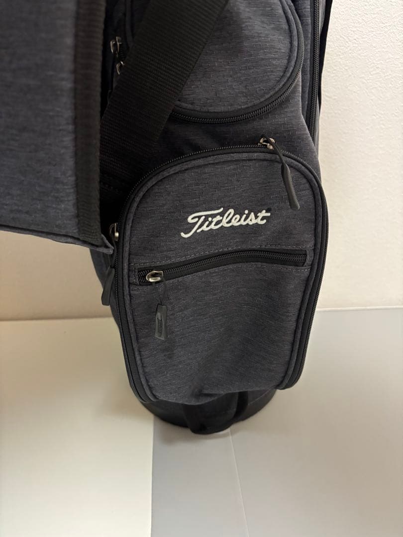 Titleist キャディバッグ