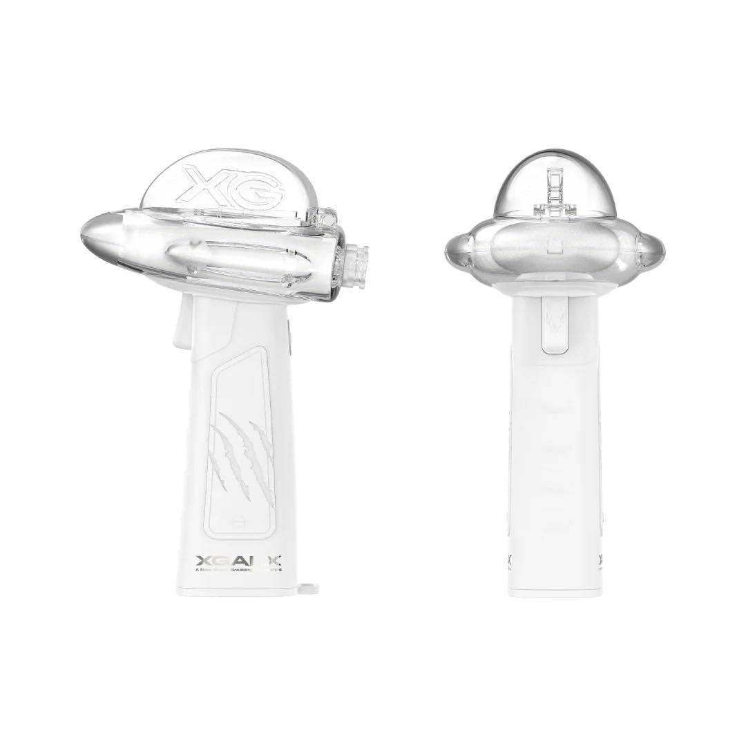 アイドル XG OFFICIAL LIGHT STICK Ver.1