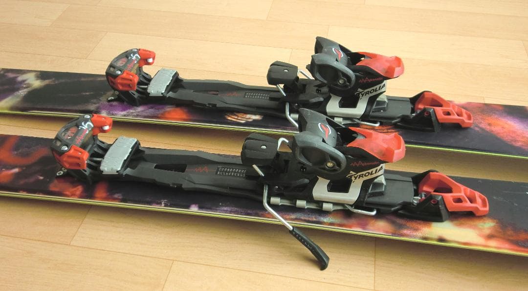 ■■1月限定■送料無料■ATOMIC■AUTOMATIC■186cm■メンテ付■