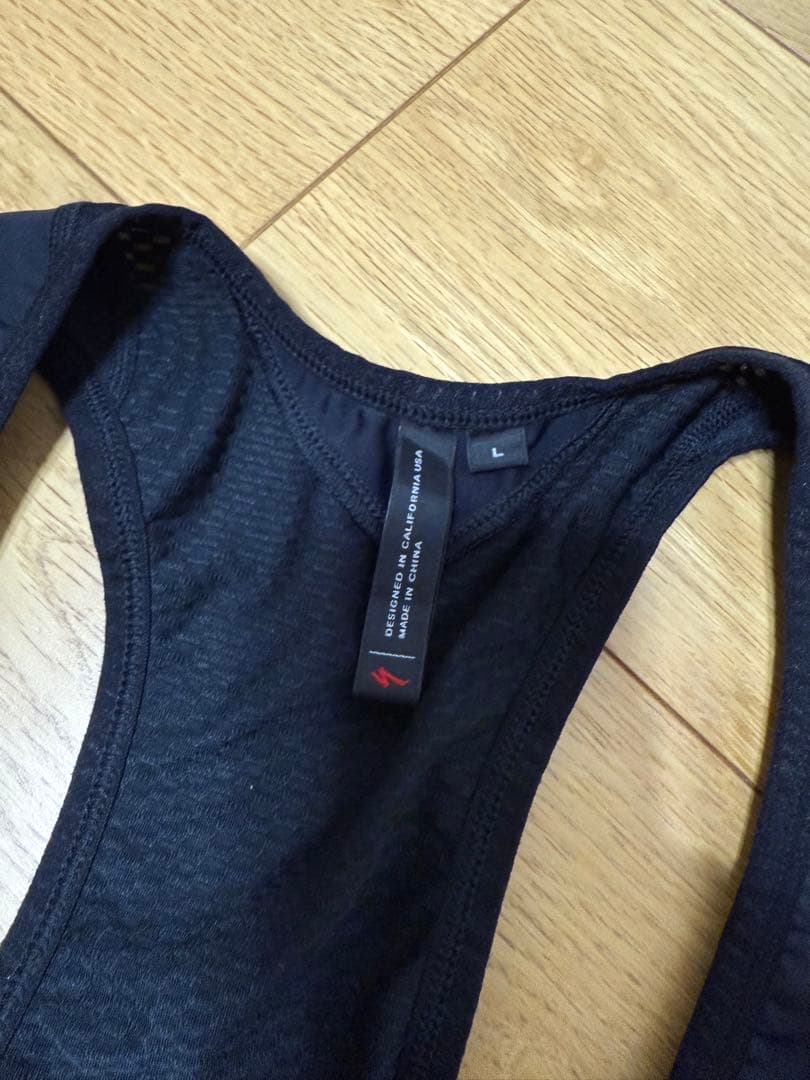 Specialized element ビブタイツ Lサイズ