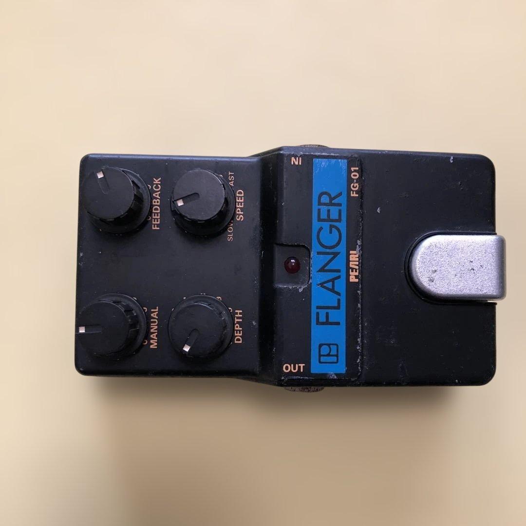 ギター Pearl /FLANGER FG-01