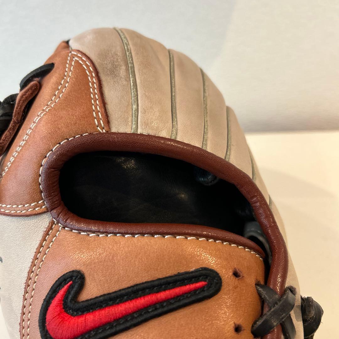 Nike Blister V Diamond Elite 軟式グローブ左用