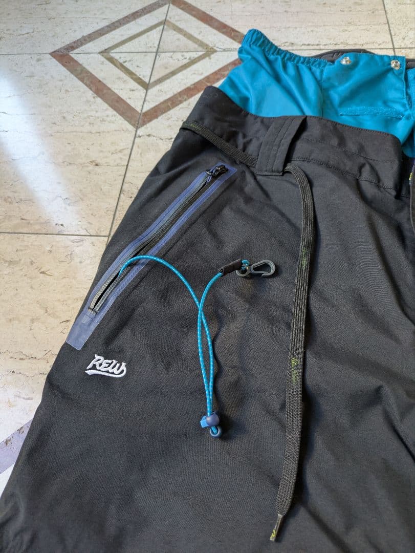 18-19 REW STRIDER STRAIGHT FIT　GORE-TEX