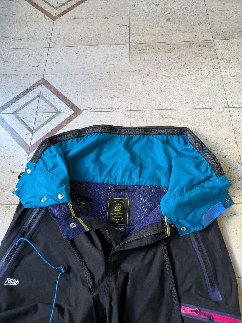 18-19 REW STRIDER STRAIGHT FIT　GORE-TEX