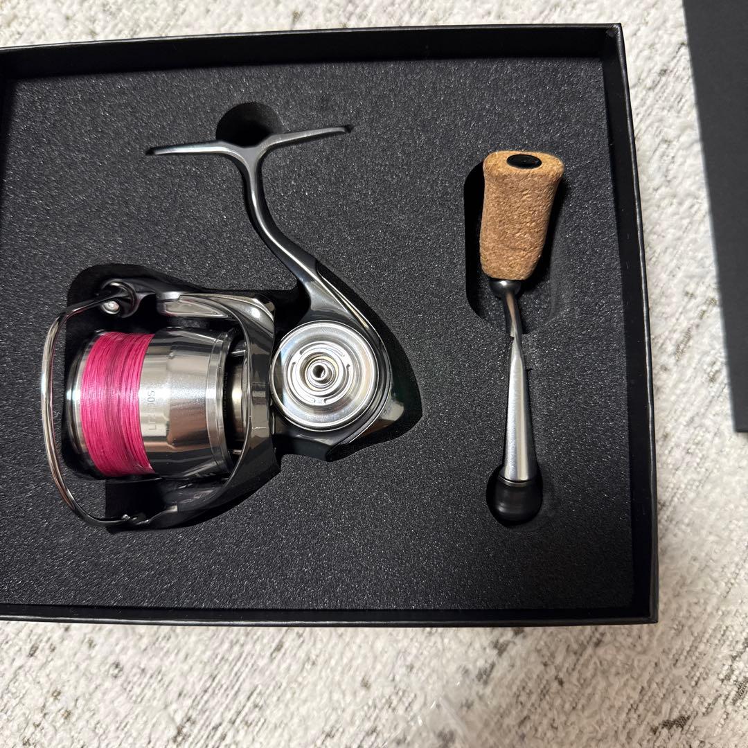 22イグジスト LT2500s