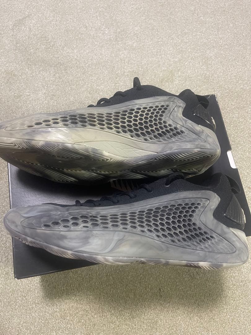 adidas AE1 アンソニー エドワーズ 26.5cm