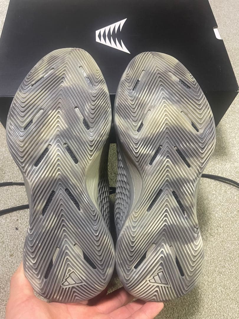adidas AE1 アンソニー エドワーズ 26.5cm